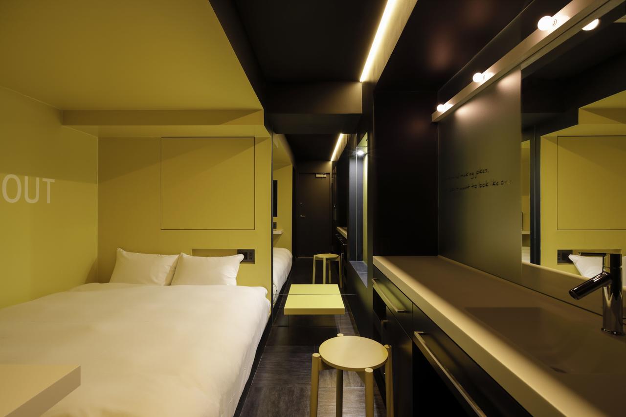 Third Place Hotel Saitama Extérieur photo