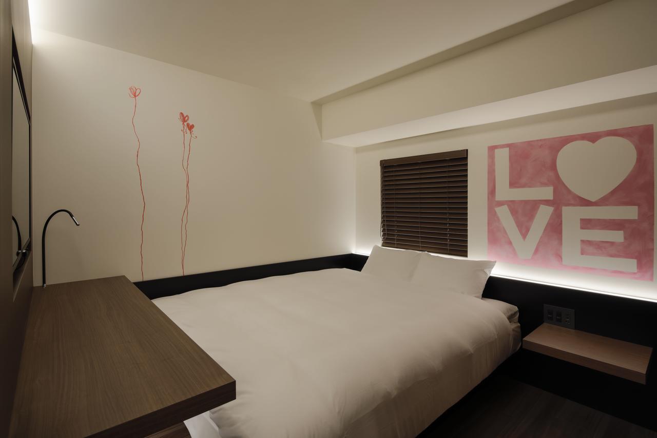 Third Place Hotel Saitama Extérieur photo