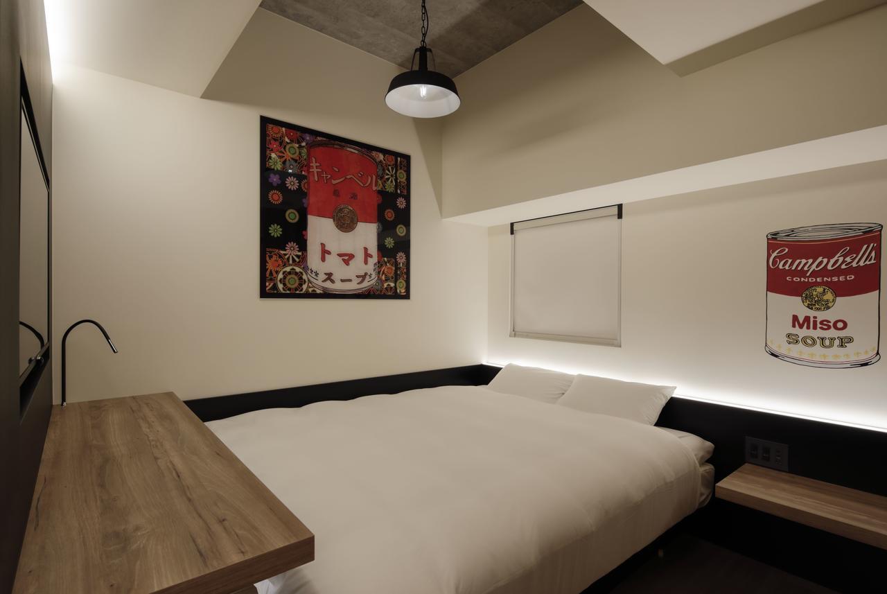 Third Place Hotel Saitama Extérieur photo